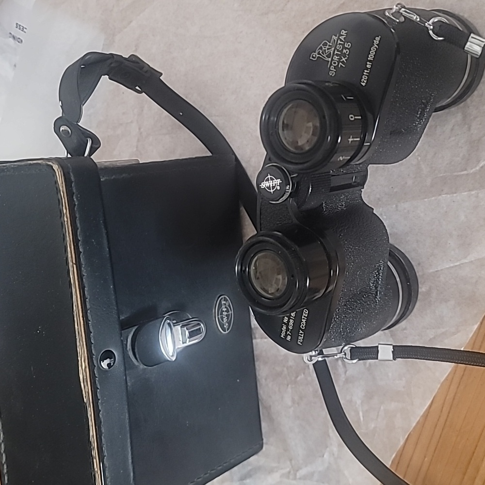 Swift Sportstar Binoculars